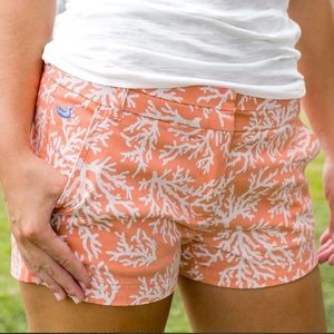 New With Tags Southern Marsh Size 10 Brighton Short - Reef